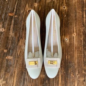 Salvatore Ferragamo Scozzese shoes 8AAAA